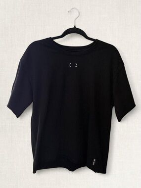 Classic Black Women’s ASRV Crewneck T-Shirt